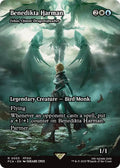 Image for Benedikta Harman - Ishai, Ojutai Dragonspeaker (Showcase) (53) (FCA) - Magic: The Gathering