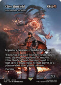 Image for Clive Rosfield - Vial Smasher the Fierce (Showcase) (59) (FCA) - Magic: The Gathering