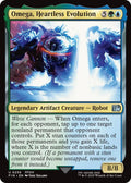 Image for Omega, Heartless Evolution (236) (FIN) - Magic: The Gathering
