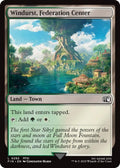 Image for Windurst, Federation Center (292) (FIN) - Magic: The Gathering