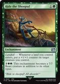 Image for Ride the Shoopuf (197) (FIN) - Magic: The Gathering