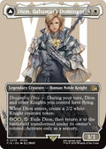 Image for Dion, Bahamut's Dominant (Borderless) (376) (FIN) - Magic: The Gathering