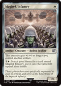 Image for Magitek Infantry (25) (FIN) - Magic: The Gathering