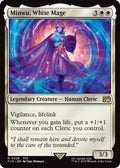 Image for Minwu, White Mage (26) (FIN) - Magic: The Gathering