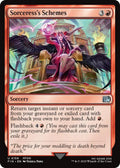 Image for Sorceress's Schemes (159) (FIN) - Magic: The Gathering
