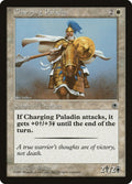 Image for Charging Paladin (POR) - Magic: The Gathering