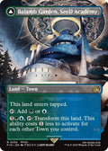 Image for Balamb Garden, SeeD Academy (Borderless) (354) (FIN) - Magic: The Gathering
