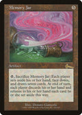 Image for Memory Jar (129) (ULG) - Magic: The Gathering