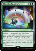 Image for Chocobo Racetrack (179) (FIN) - Magic: The Gathering