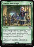 Image for Prishe's Wanderings (193) (FIN) - Magic: The Gathering