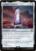 Image for Lunatic Pandora (262) (FIN) - Magic: The Gathering
