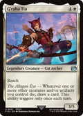 Image for G'raha Tia (21) (FIN) - Magic: The Gathering