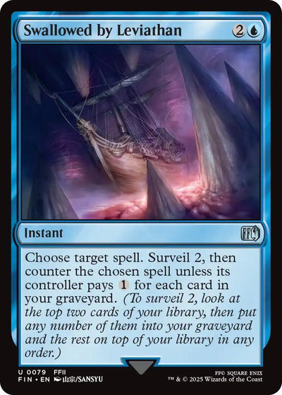 Swallowed by Leviathan (79) (FIN)