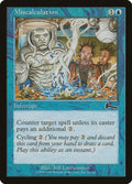 Image for Miscalculation (36) (ULG) - Magic: The Gathering