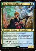 Image for The Wandering Minstrel (249) (FIN) - Magic: The Gathering