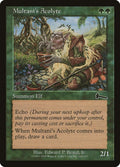 Image for Multani's Acolyte (108) (ULG) - Magic: The Gathering