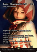 Image for Garnet Til Alexandros 17th - Loran of the Third Path (Showcase) (24) (FCA) - Magic: The Gathering