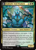 Image for Exdeath, Void Warlock (220) (FIN) - Magic: The Gathering
