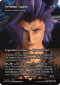 Image for Seymour Guado - Kinnan, Bonder Prodigy (Showcase) (55) (FCA) - Magic: The Gathering