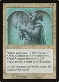 Image for Opal Avenger (15) (ULG) - Magic: The Gathering