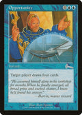 Image for Opportunity (37) (ULG) - Magic: The Gathering