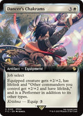Image for Dancer's Chakrams (Extended Art) (105) (FIC) - Magic: The Gathering