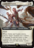 Image for Gatta and Luzzu (Extended Art) (134) (FIC) - Magic: The Gathering