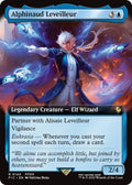 Image for Alphinaud Leveilleur (Extended Art) (140) (FIC) - Magic: The Gathering