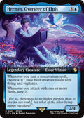 Image for Hermes, Overseer of Elpis (Extended Art) (141) (FIC) - Magic: The Gathering