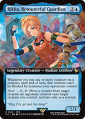 Image for Rikku, Resourceful Guardian (Extended Art) (145) (FIC) - Magic: The Gathering