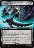 Image for Reaper's Scythe (Extended Art) (117) (FIC) - Magic: The Gathering