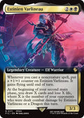 Image for Estinien Varlineau (Extended Art) (171) (FIC) - Magic: The Gathering
