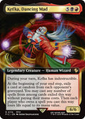 Image for Kefka, Dancing Mad (Extended Art) (174) (FIC) - Magic: The Gathering