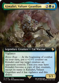 Image for Kimahri, Valiant Guardian (Extended Art) (175) (FIC) - Magic: The Gathering