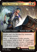 Image for Locke, Treasure Hunter (Extended Art) (177) (FIC) - Magic: The Gathering