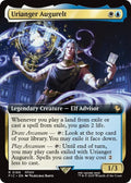 Image for Urianger Augurelt (Extended Art) (189) (FIC) - Magic: The Gathering