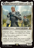 Image for Dion, Bahamut's Dominant (16) (PRE) - Magic: The Gathering