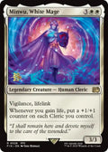 Image for Minwu, White Mage (26) (PRE) - Magic: The Gathering