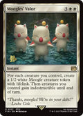 Image for Moogles' Valor (27) (PRE) - Magic: The Gathering
