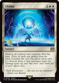 Image for Ultima (38) (PRE) - Magic: The Gathering