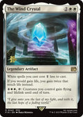 Image for The Wind Crystal (43) (PRE) - Magic: The Gathering