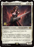 Image for Beatrix, Loyal General (554) (PRE) - Magic: The Gathering