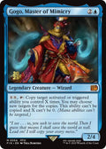 Image for Gogo, Master of Mimicry (54) (PRE) - Magic: The Gathering