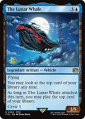 Image for The Lunar Whale (60) (PRE) - Magic: The Gathering