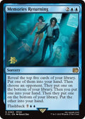 Image for Memories Returning (63) (PRE) - Magic: The Gathering