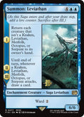 Image for Summon: Leviathan (77) (PRE) - Magic: The Gathering