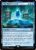 Image for The Water Crystal (85) (PRE) - Magic: The Gathering