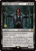 Image for Ardyn, the Usurper (89) (PRE) - Magic: The Gathering