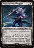 Image for Kain, Traitorous Dragoon (105) (PRE) - Magic: The Gathering