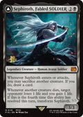 Image for Sephiroth, Fabled SOLDIER (115) (PRE) - Magic: The Gathering